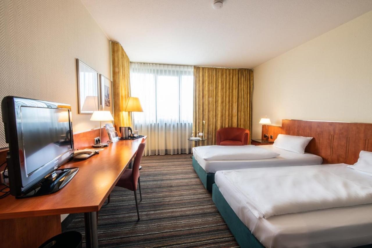 Mercure Hotel Am Messeplatz Offenburg Bagian luar foto