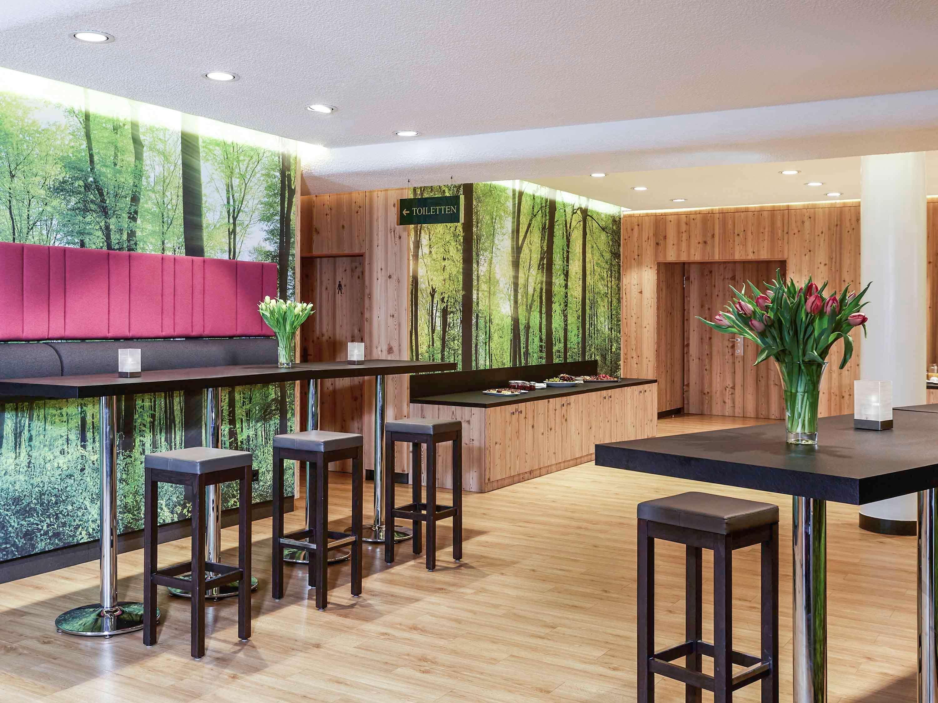 Mercure Hotel Am Messeplatz Offenburg Bagian luar foto