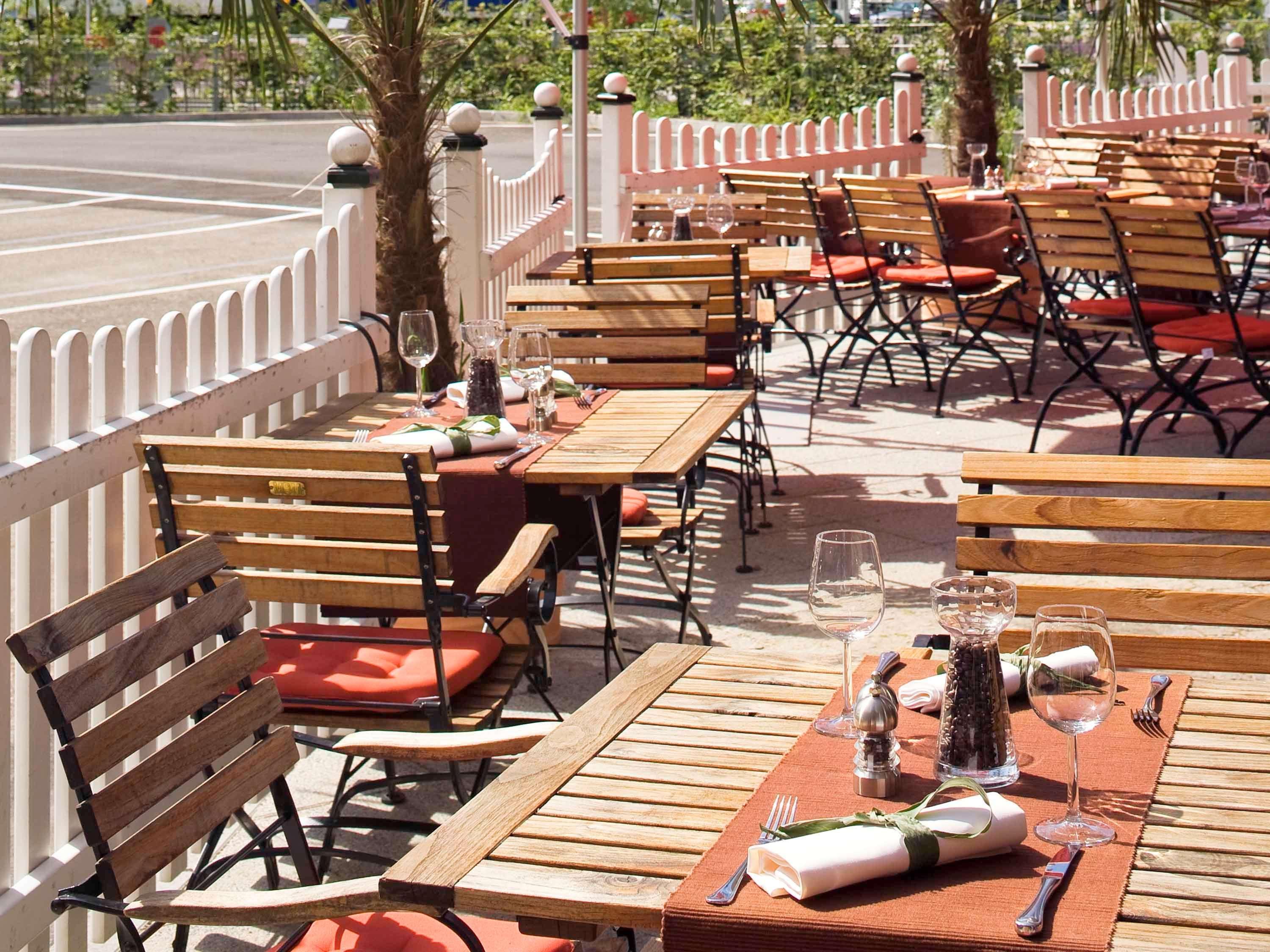 Mercure Hotel Am Messeplatz Offenburg Bagian luar foto