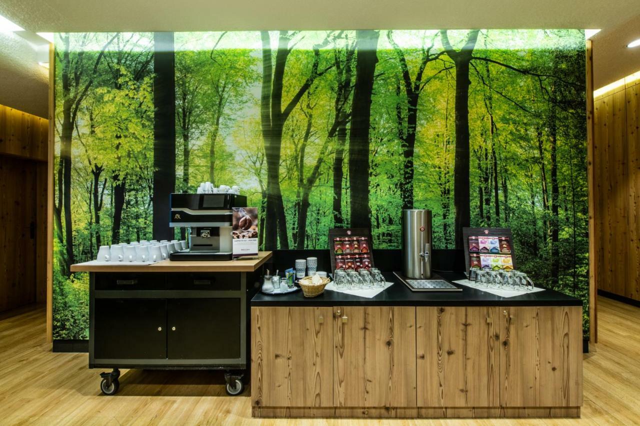 Mercure Hotel Am Messeplatz Offenburg Bagian luar foto